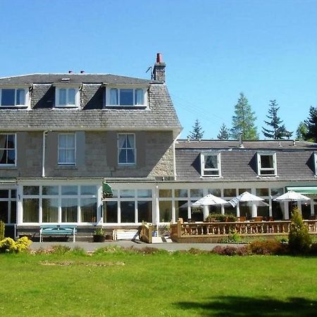 Glen Lui Hotel Ballater Exterior foto