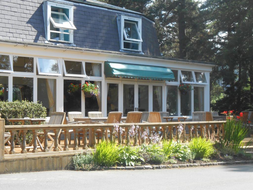 Glen Lui Hotel Ballater Exterior foto