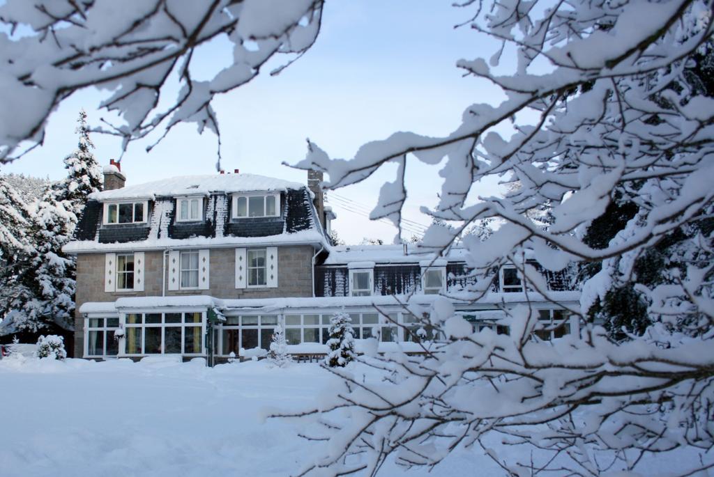 Glen Lui Hotel Ballater Exterior foto