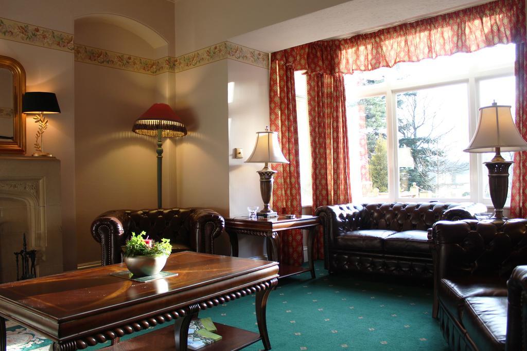 Glen Lui Hotel Ballater Exterior foto