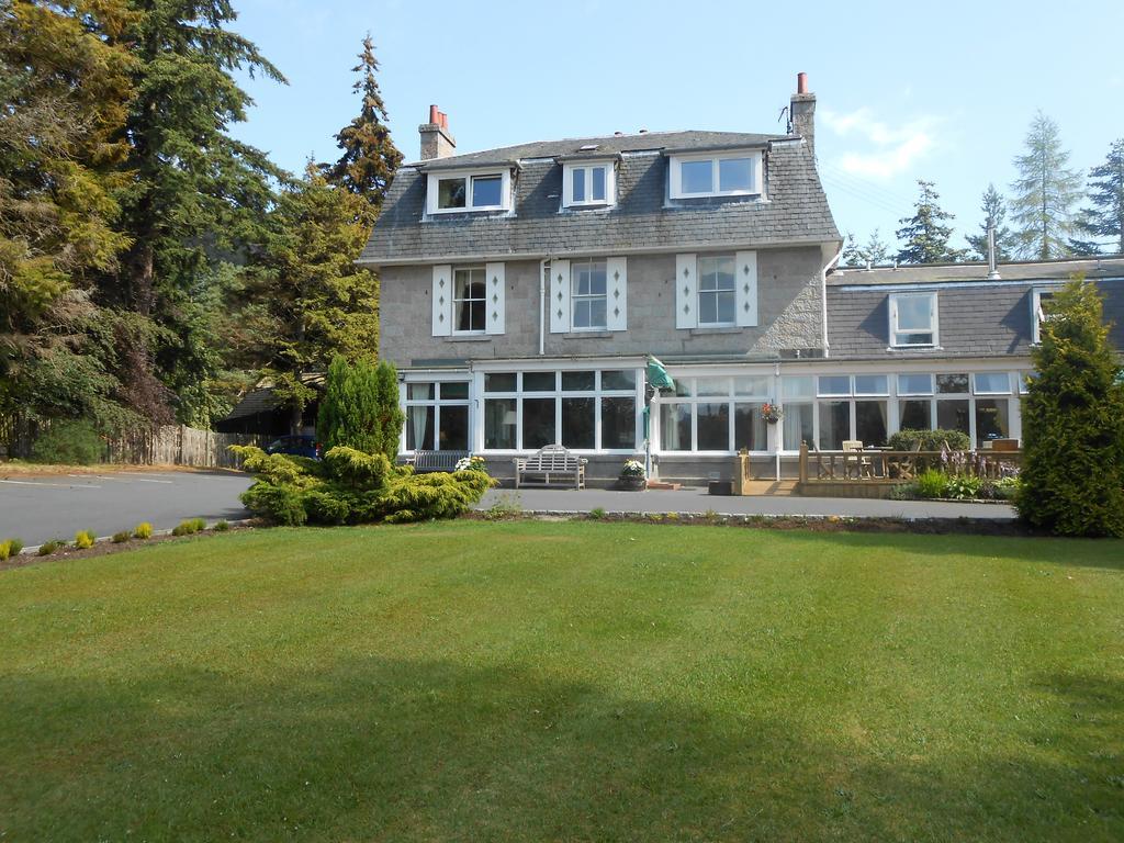 Glen Lui Hotel Ballater Exterior foto