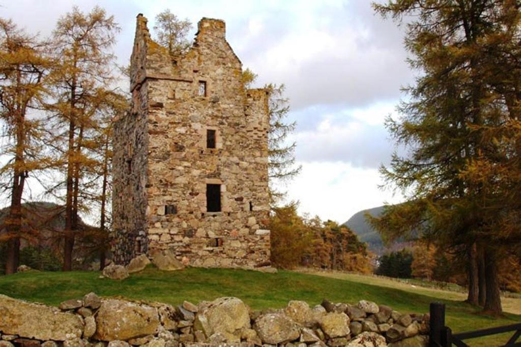 Glen Lui Hotel Ballater Exterior foto
