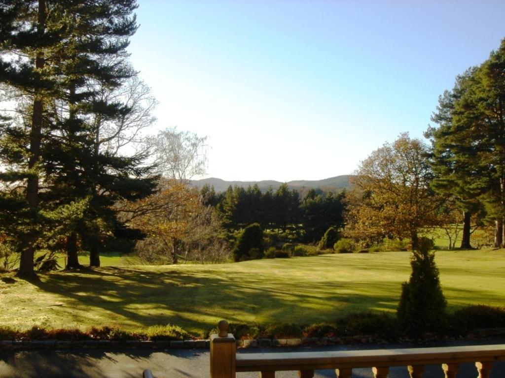 Glen Lui Hotel Ballater Exterior foto